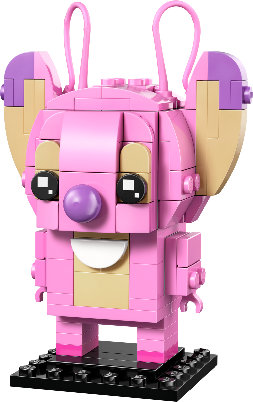 Конструктор Лего БрикХедз Лило и Стич Ангел 40922 | LEGO BrickHeadz Lilo & Stitch Angel  133 детали 10+