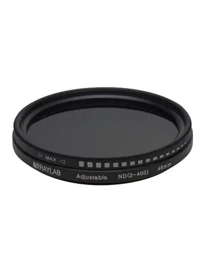 Фильтр нейтральный RayLab ND2-400 46mm