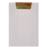 Салфетка на стол 30*45см «Римини» плетеная, серая