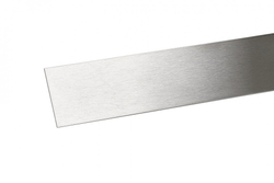 Полоса из нержавеющей стали SP117-10мм глянец 2700 мм