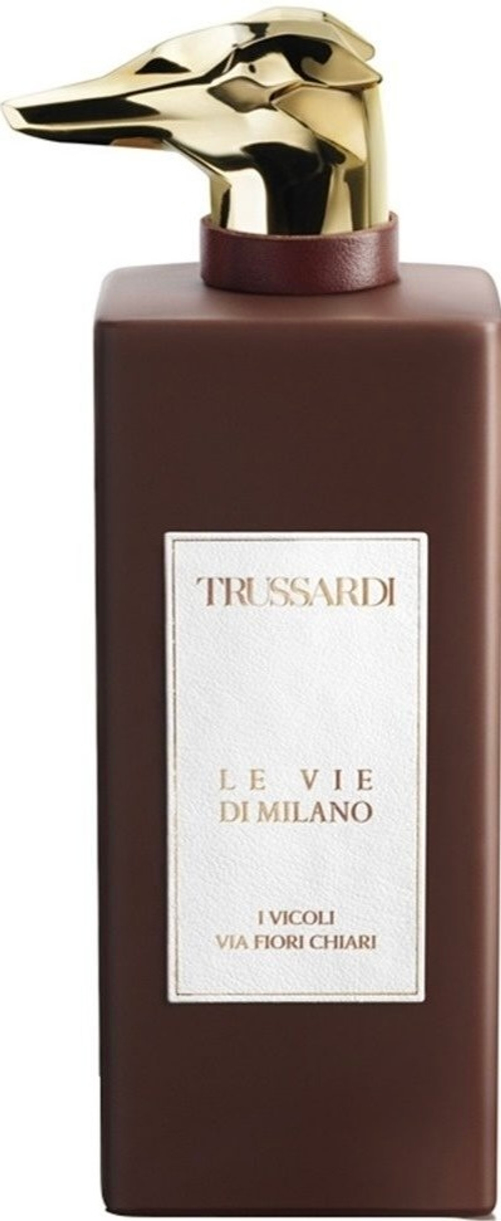 Trussardi Le Vie Di Milano I Vicoli Via Fiori Chiari EDP