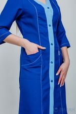 Халат женский ХМ.444