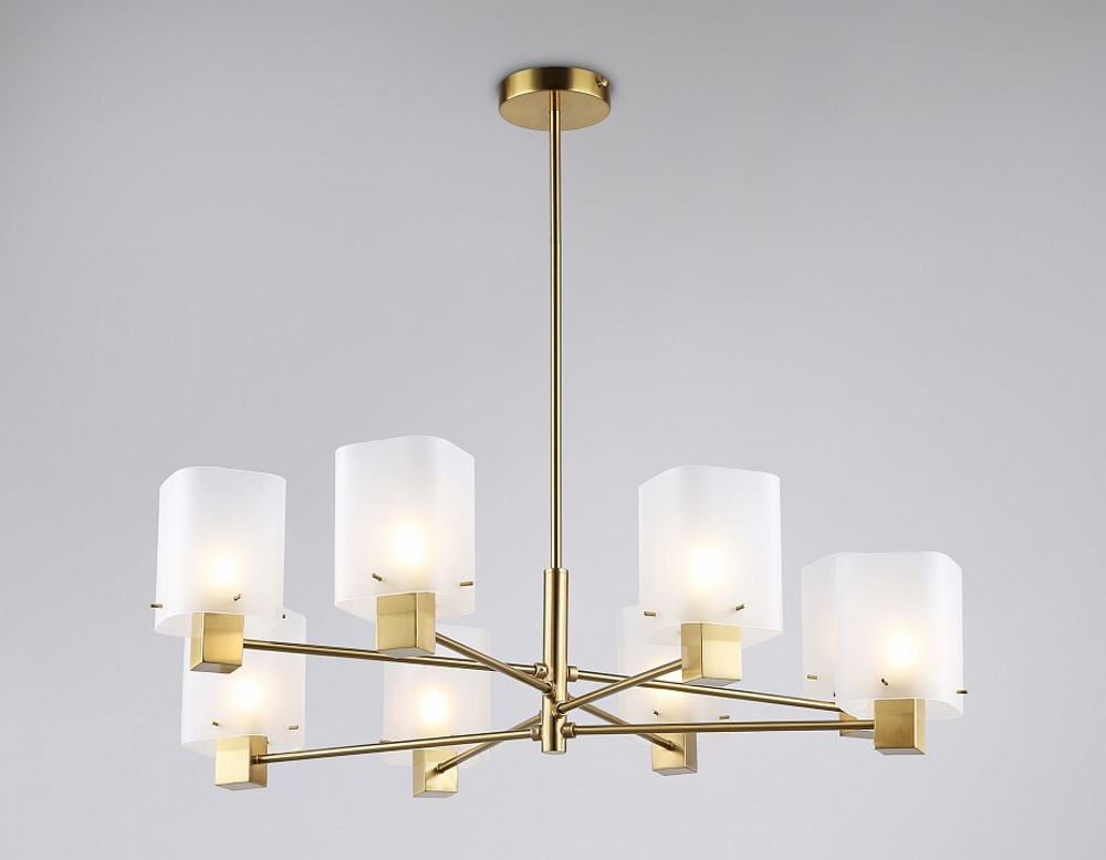 Люстра на штанге Ambrella Light HIGH LIGHT LH57033