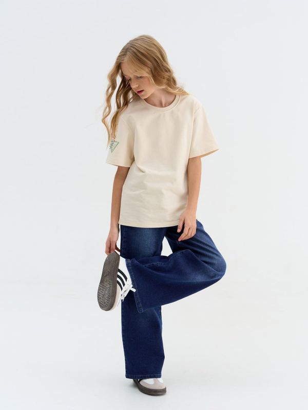 Футболка из футера 