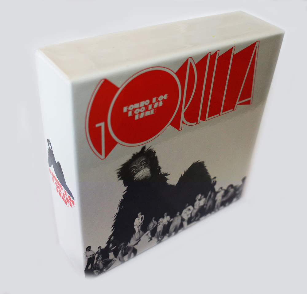 Комплект / The Bonzo Dog Band (5 Mini LP CD + Box)