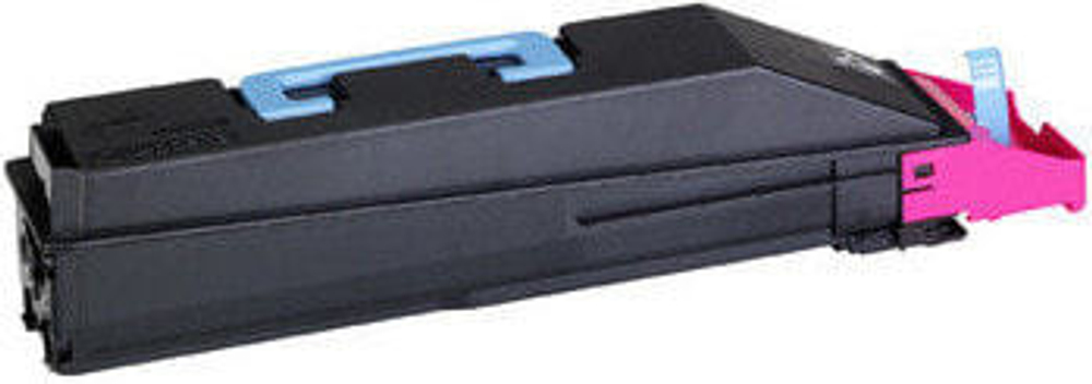 KYOCERA TK-880M Подлинный Пурпурный 1 шт 1T02KABNL0