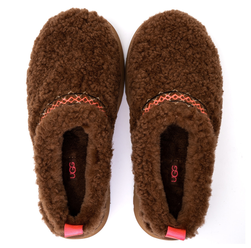 UGG Tazz Braid Hardwood