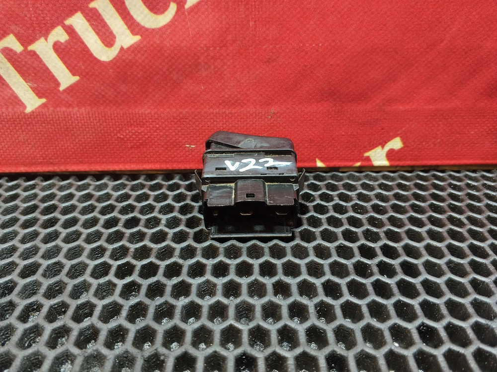 Кнопка автономного отопителя