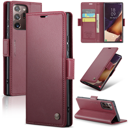 Чехол-книжка CaseMe Smooth Samsung Galaxy Note 20 Ultra