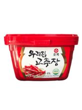 Перцовая паста Obok Soybean Paste Кочудян 500 г, 2 шт