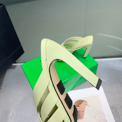Bottega Veneta Alfie Mule