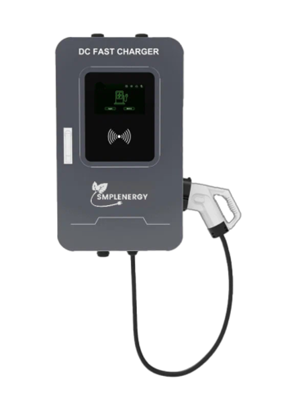 Зарядная станция Simple Energy Lightning Celerrimus, 20 кВт (SE-DC-20-1) - 2