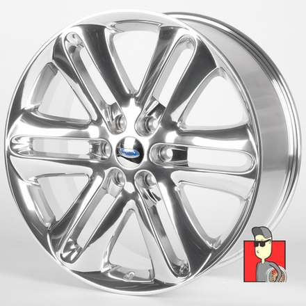 Комплект дисков Ford 22x9 et44 6x135