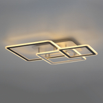 Citilux Тринити CL238231E RGB Люстра светодиодная с пультом