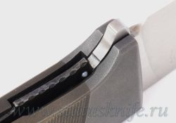 Нож Trabant mini-TF Bronze, мастер Кукин Алексейфотография - 7