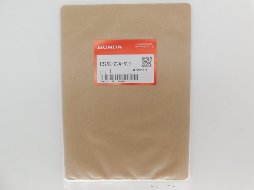 прокладка под гбц Honda 8 9,9 15 12251-ZV4-610