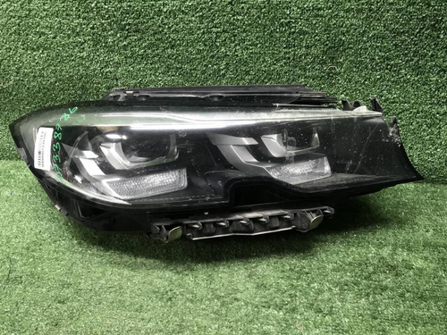 Битая Фара правая BMW 3er G20 (2018-2022) LED