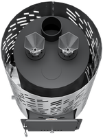 Банная печь ЛЮБАВА без выносной топки