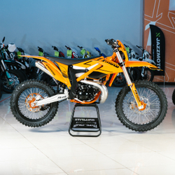 Кроссовый мотоцикл FXmoto FREERIDE 2T 21/18 Оранжевый