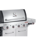 Газовый гриль Char-Broil Professional PRO 4S, 468964021