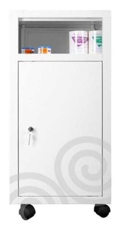 Тумба медицинская МЕДИЦИНОФФ ТМН.01.МФ