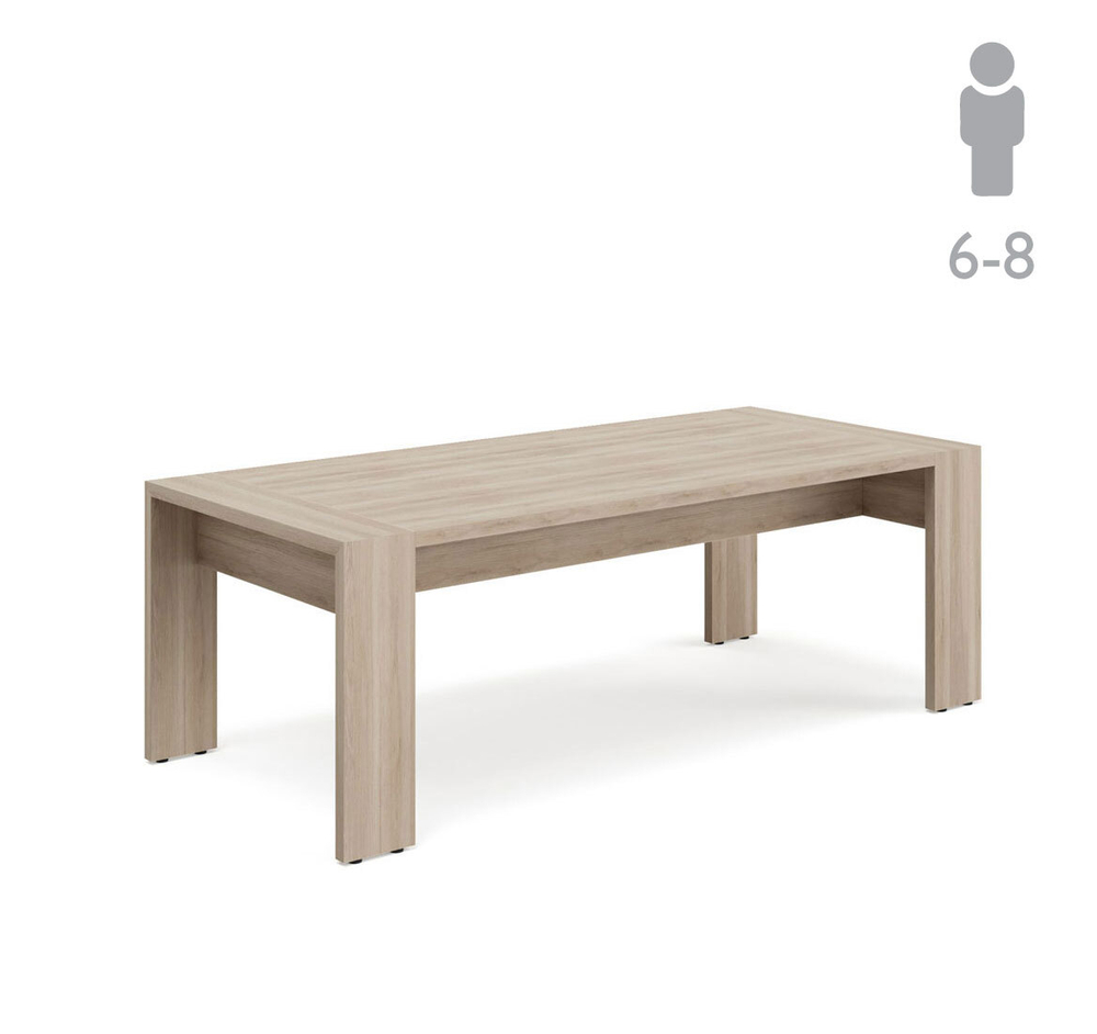 TERRA/LAVA Стол переговор 220 ГАВАНА