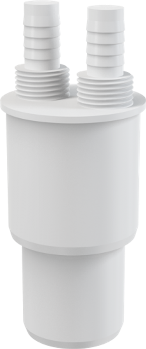 AKS6 Заглушка для монтажа фильтров  AlcaPLAST (100/1шт)