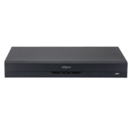 Цифровой видеорегистратор WizSense DH-XVR5232AN-5M-I3/T 32-х канальный Dahua