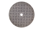 Диск отрезной по металлу Karbosan 230х2,5х22 мм
