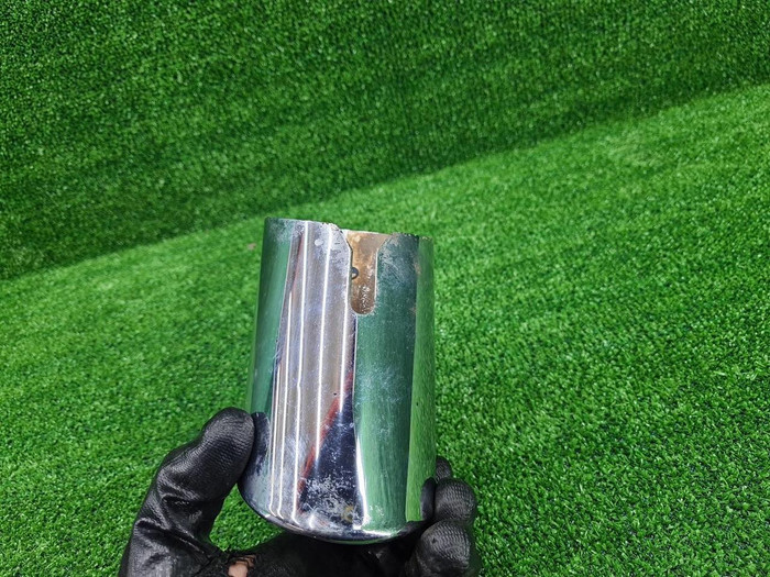 Насадка глушителя BMW 5er G30 (2017-2020)