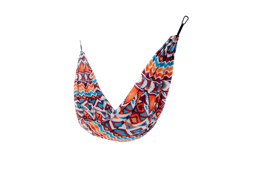 Гамак RoadLike Lazy Красный