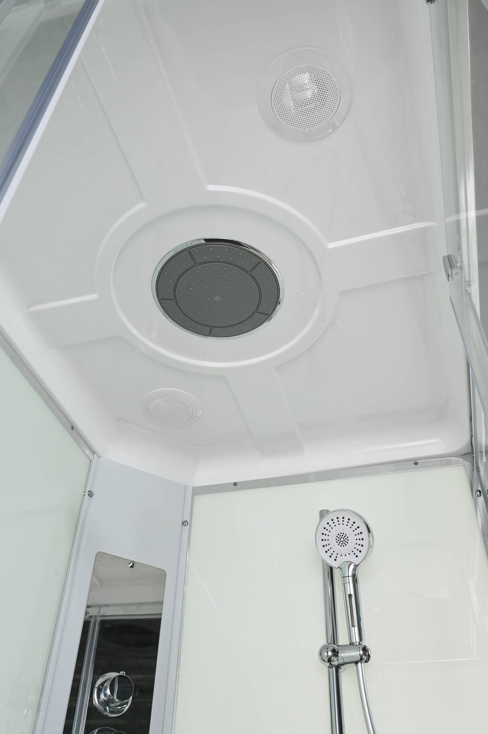 Душевая кабина AvaCan (АваКан) K2810 с низким поддоном, 100х80х220