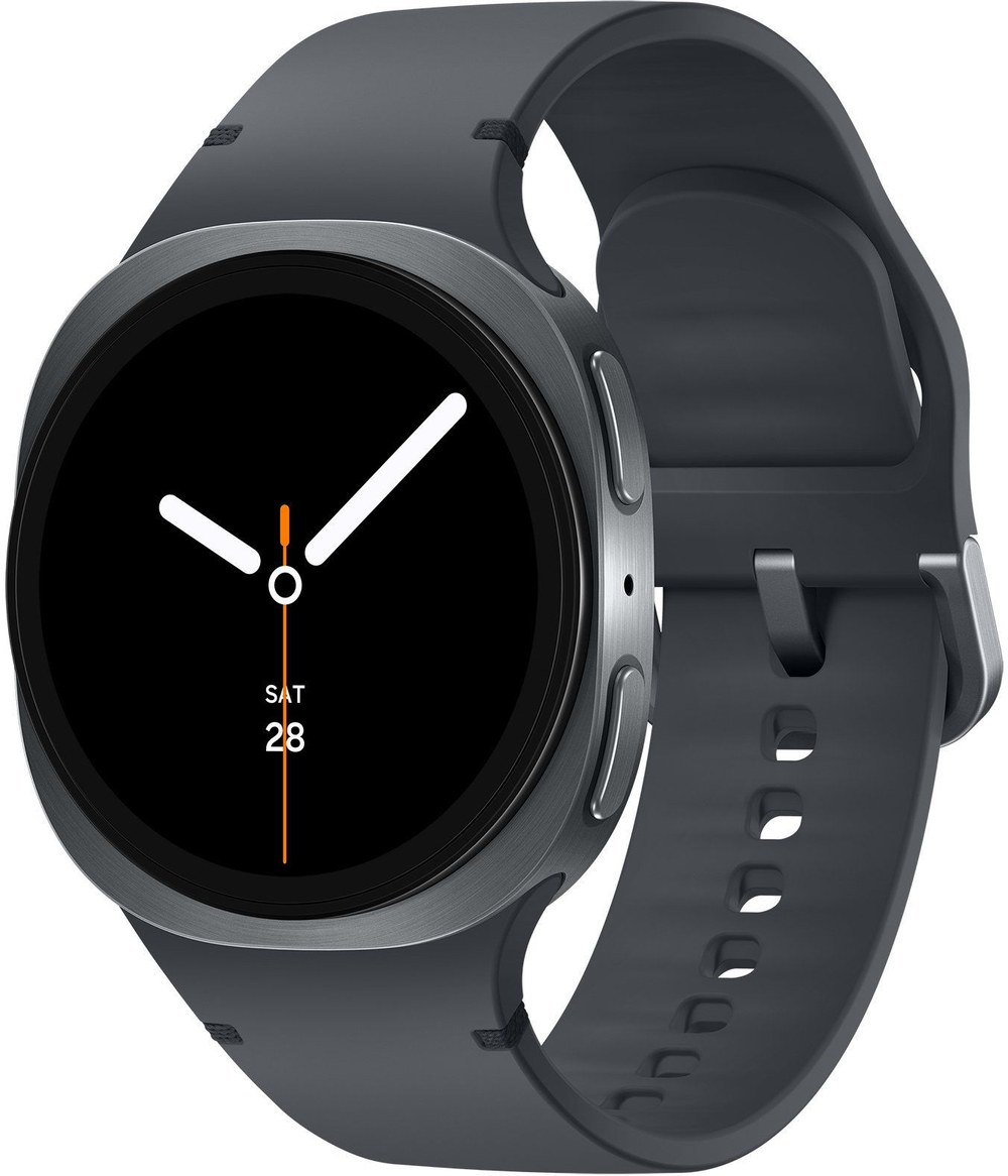 Смарт-часы Samsung Galaxy Watch8 40 мм Графит (Graphite)