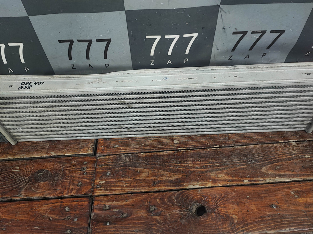 Интеркулер GAC GS8 1 16-23 Б/У Оригинал 2330003BAL0001