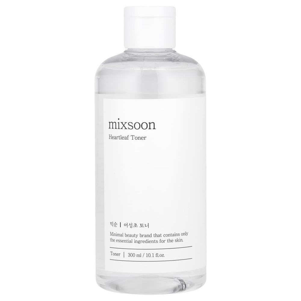 Mixsoon, тоник из сердцевины, 300 мл (10,1 жидк. унции)