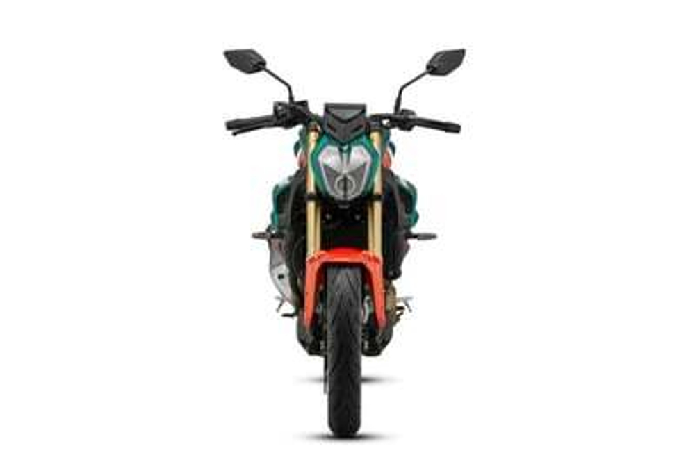 Мотоцикл SHARMAX RST 501