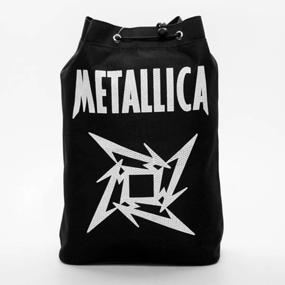 Торба Metallica