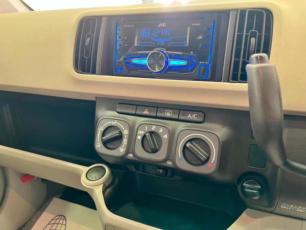 Toyota Passo, 2010 год