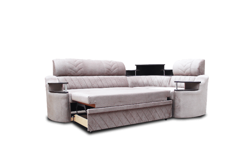 Угол "Виола" в ассортименте