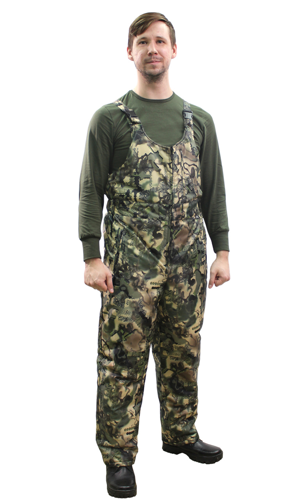 Костюм "БВР" зимний