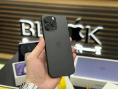 Б/У Телефон Apple iPhone 16 Pro Max Black 512Gb 91% (KJK07CG66T)