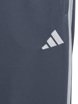 Штаны для мальчика теннисные Adidas Boys Trio 23 League - серый