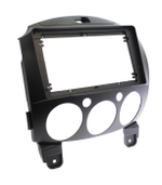Переходная рамка магнитолы MAZDA 2, DEMIO 2007-2012 9 дюймов
