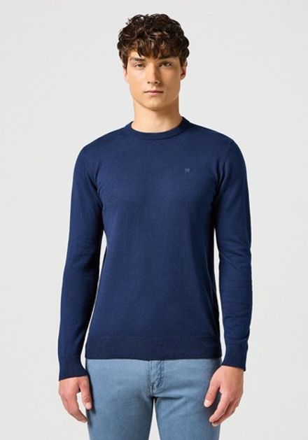 Джемпер KNIT SWEATER 112357427