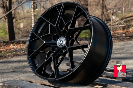 Комплект дисков HRE FF10 18x8 et35 5x114.3