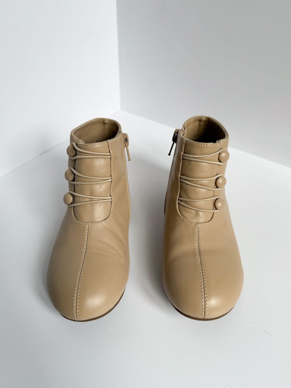 Кожаные ботинки Age of Innocence, 28,5