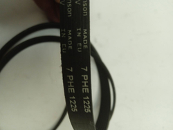 ZWS2101 кт9 Ремень 1225 PHE7 для стиральных машин Zanussi б/у