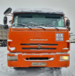 АРЗАМАССКИЙ ЗАВОД КОММУНАЛЬНОГО МАШИНОСТРОЕНИЯ КО-507* на шасси КамАЗ 65115 6x4 Илососная машина КО-