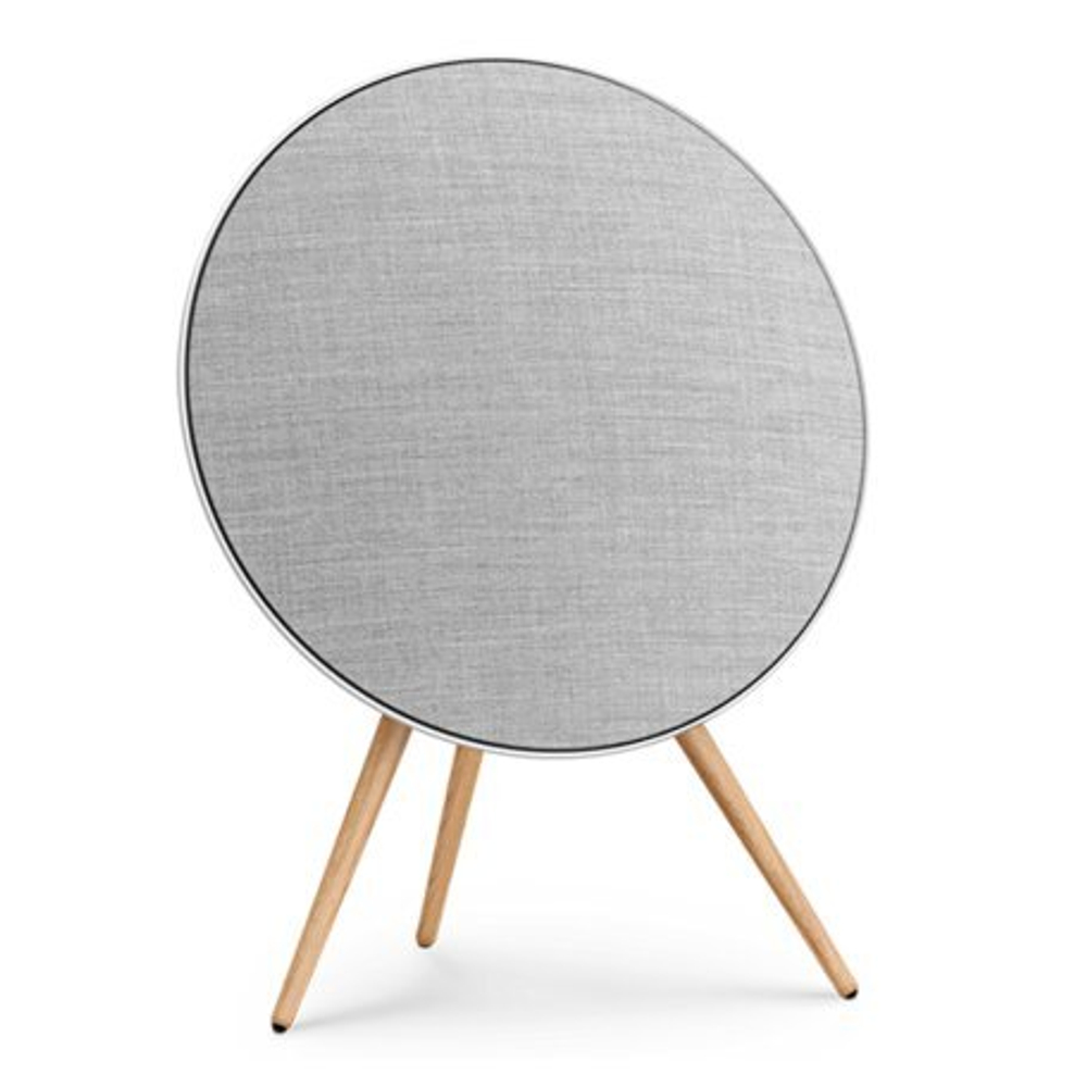 Напольная акустическая система Bang & Olufsen Beosound A9 5th Gen Natural Aluminium