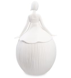 Pavone JP-186/ 9 Статуэтка с подсветкой «Леди»